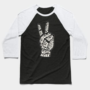 Bar Spit Baseball T-Shirt